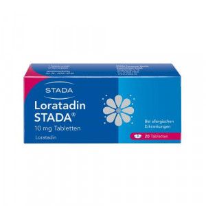 LORATADIN STADA 10 mg Tabletten