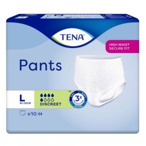 TENA PANTS Discreet L bei Inkontinenz