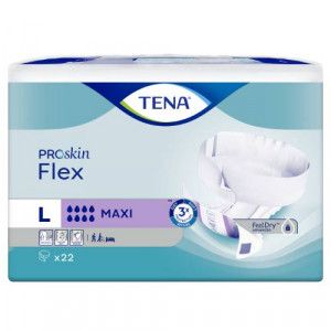 TENA FLEX maxi L