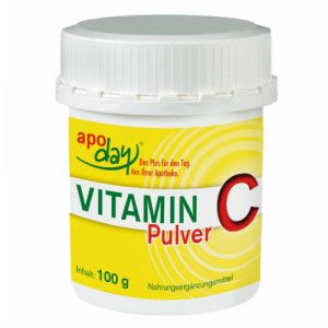 VITAMIN C DOSE Pulver