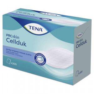 TENA CELLDUK Zellstofftücher 25x26 cm