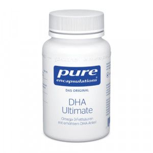 PURE ENCAPSULATIONS DHA Ultimate Kapseln