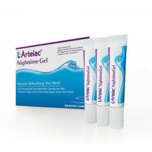 ARTELAC Nighttime Gel