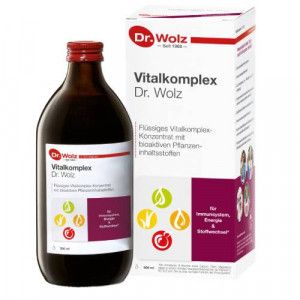 VITALKOMPLEX Dr.Wolz