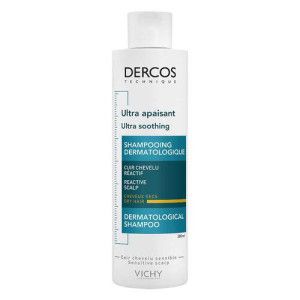 VICHY DERCOS ultra-sensitiv Shampoo fett.Kopfhaut