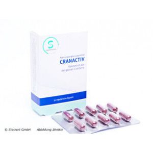 CRANACTIV Supplementa Kapseln