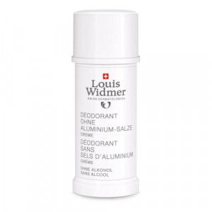 WIDMER Deodorant o.Aluminium-Salze Creme unparf