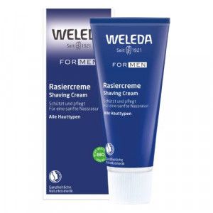 WELEDA for Men Rasiercreme