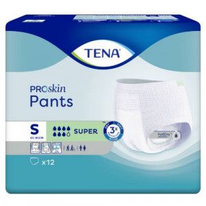 TENA PANTS Super S bei Inkontinenz